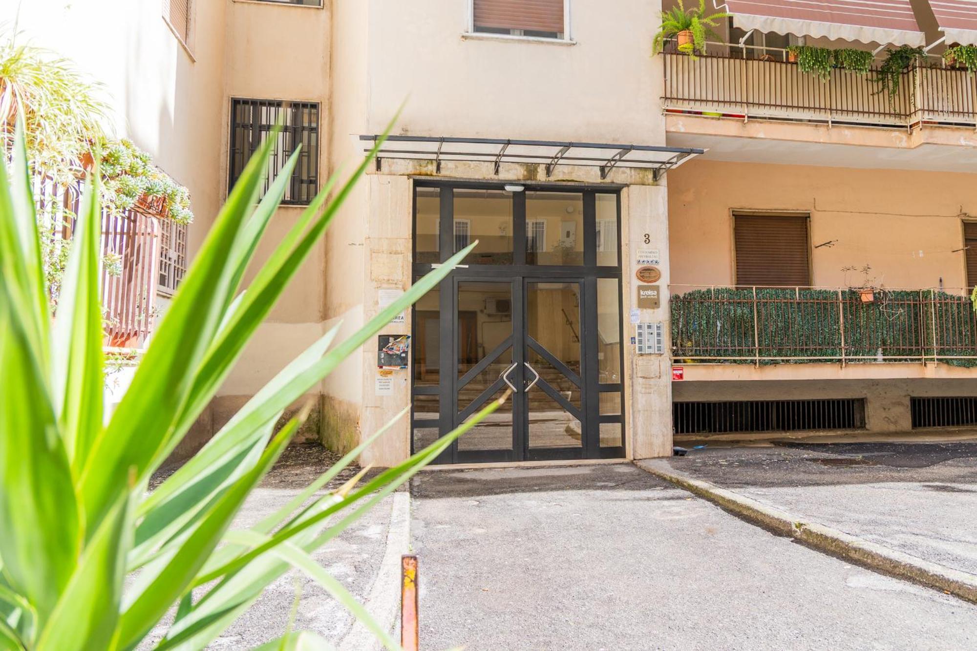 Aep House Pompei Apartment Екстериор снимка