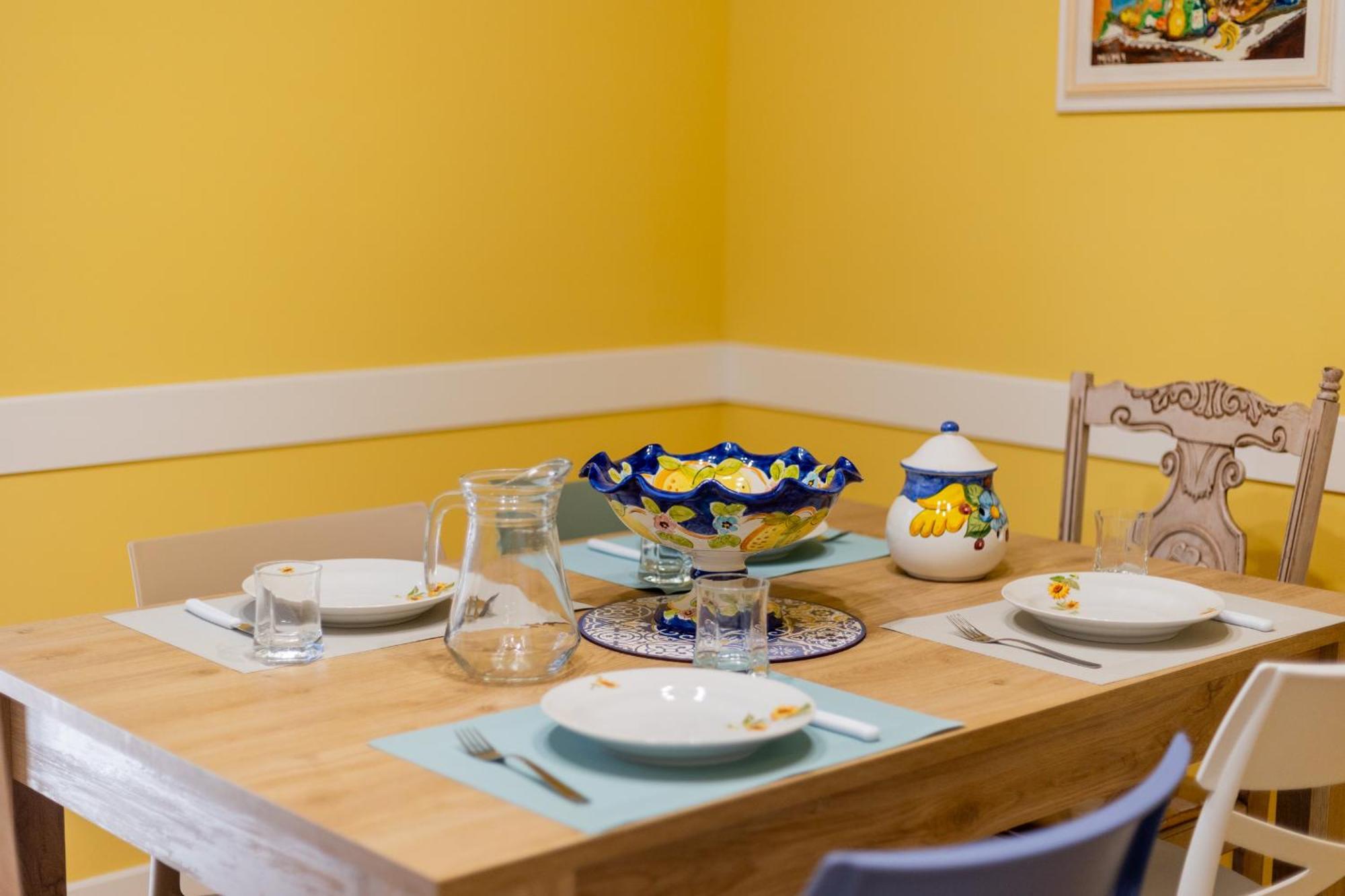 Aep House Pompei Apartment Екстериор снимка