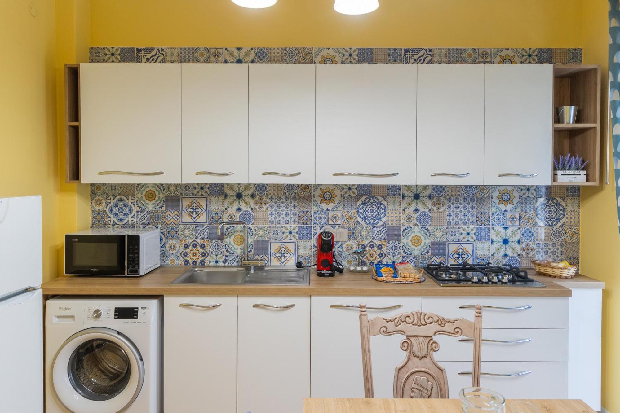 Aep House Pompei Apartment Екстериор снимка
