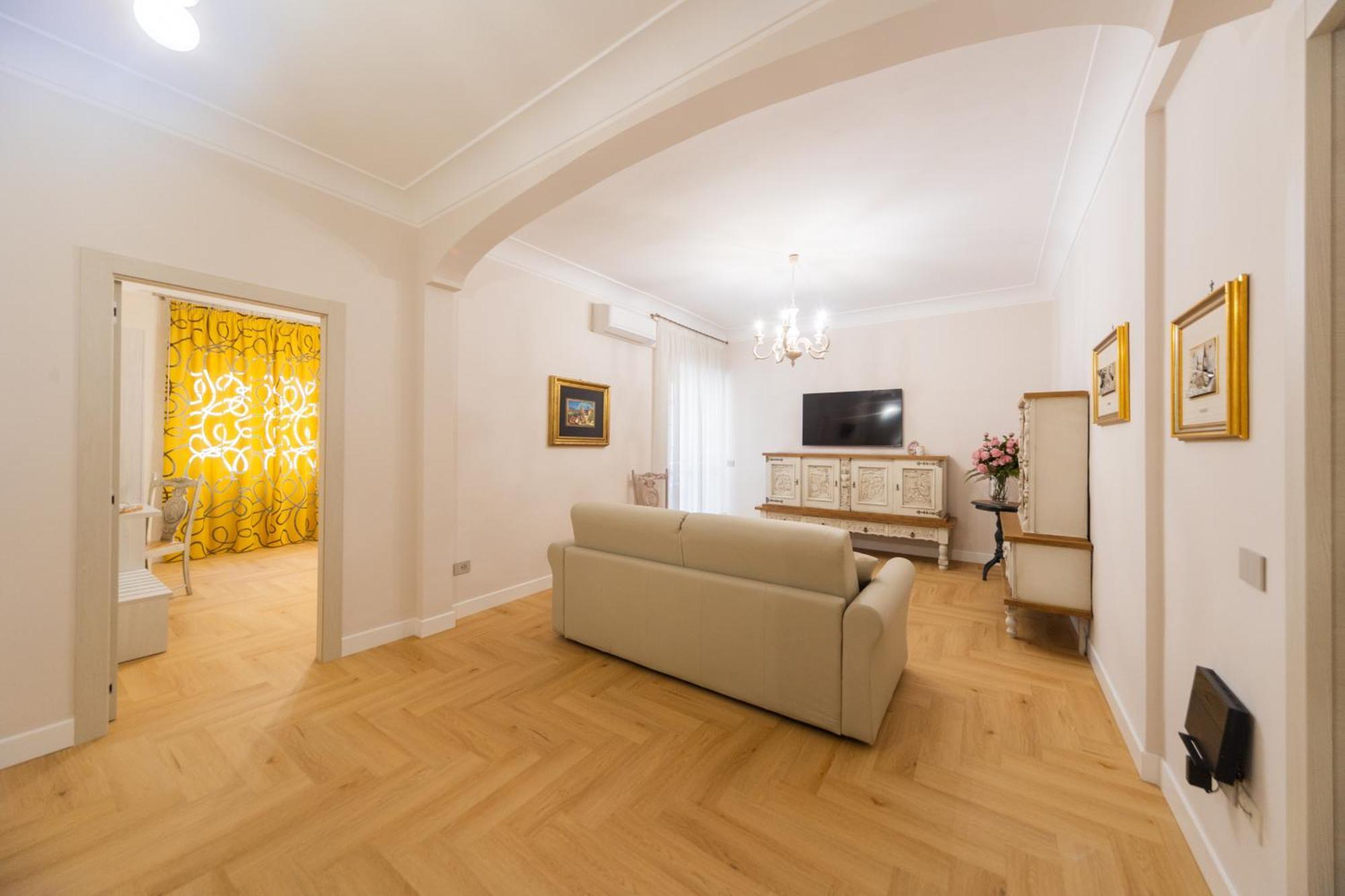 Aep House Pompei Apartment Екстериор снимка