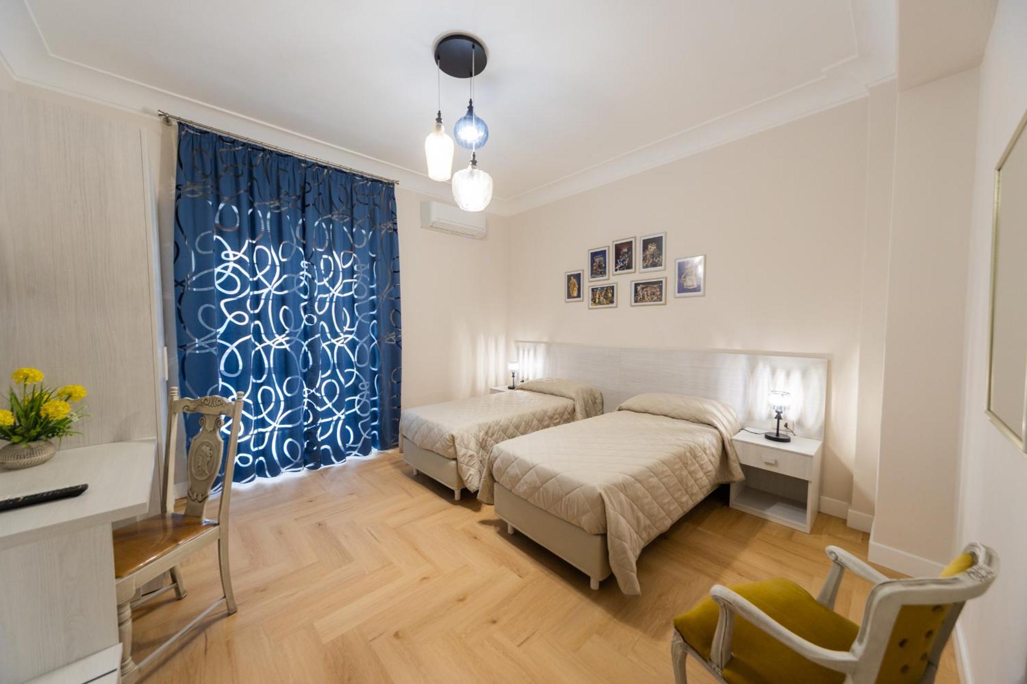 Aep House Pompei Apartment Екстериор снимка