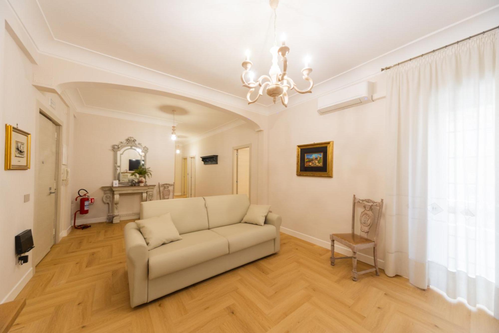 Aep House Pompei Apartment Екстериор снимка