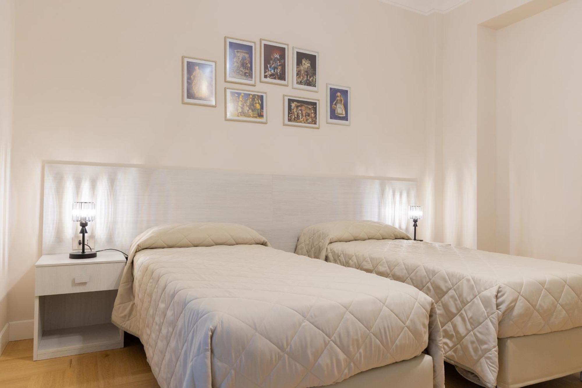 Aep House Pompei Apartment Екстериор снимка