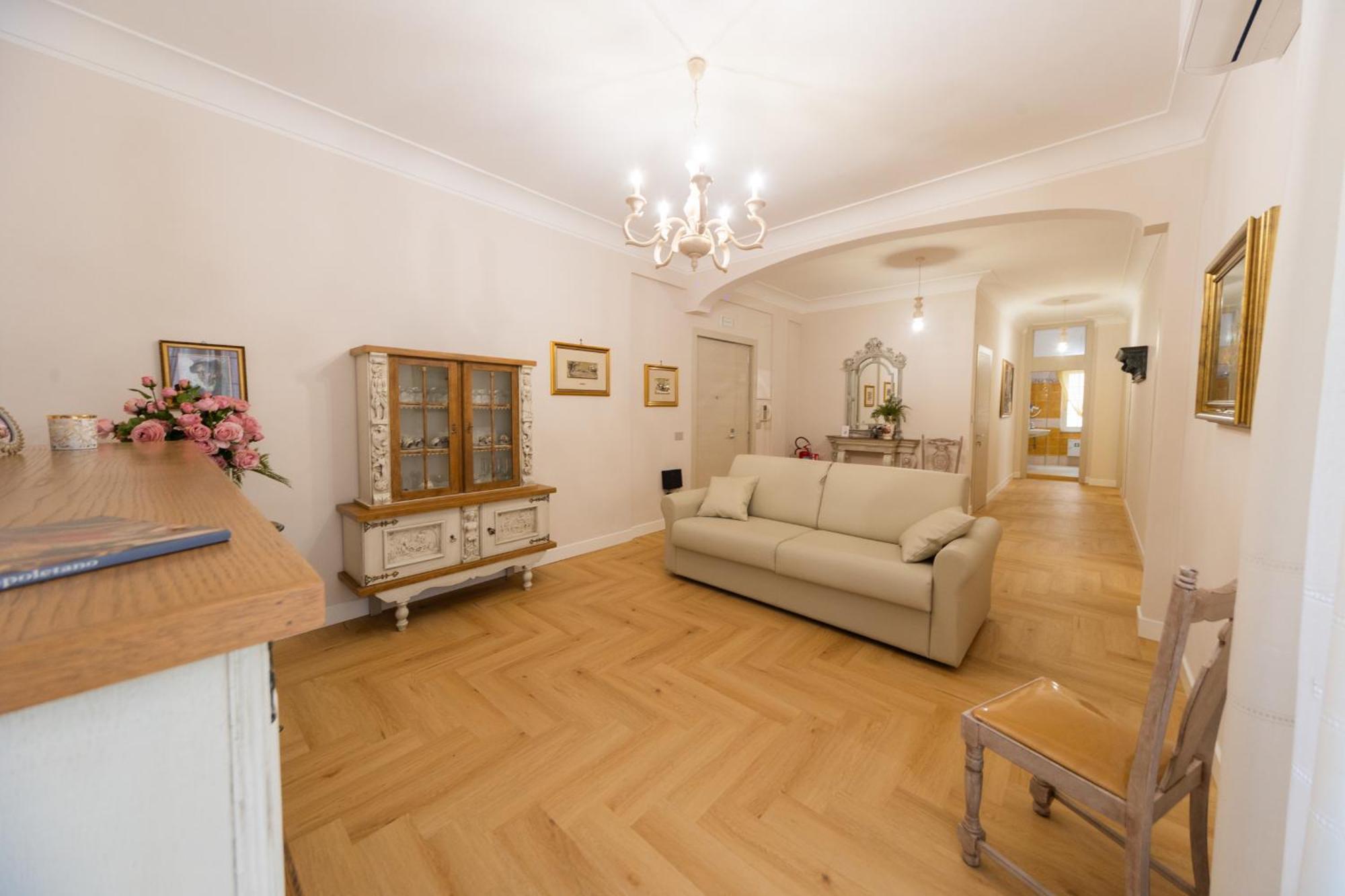 Aep House Pompei Apartment Екстериор снимка