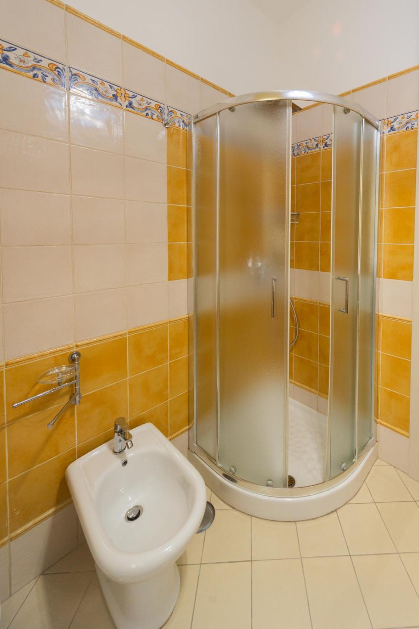 Aep House Pompei Apartment Екстериор снимка