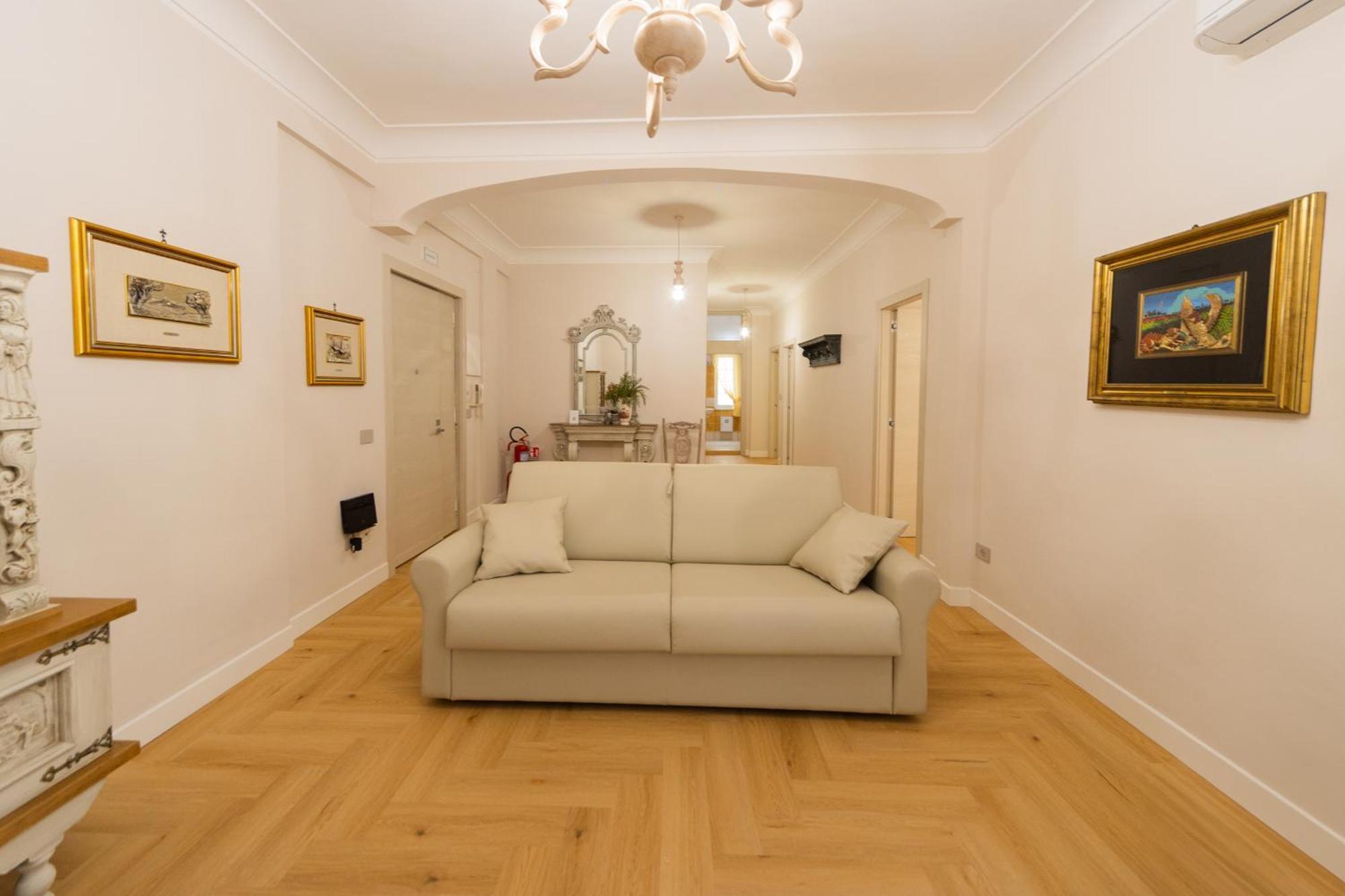 Aep House Pompei Apartment Екстериор снимка
