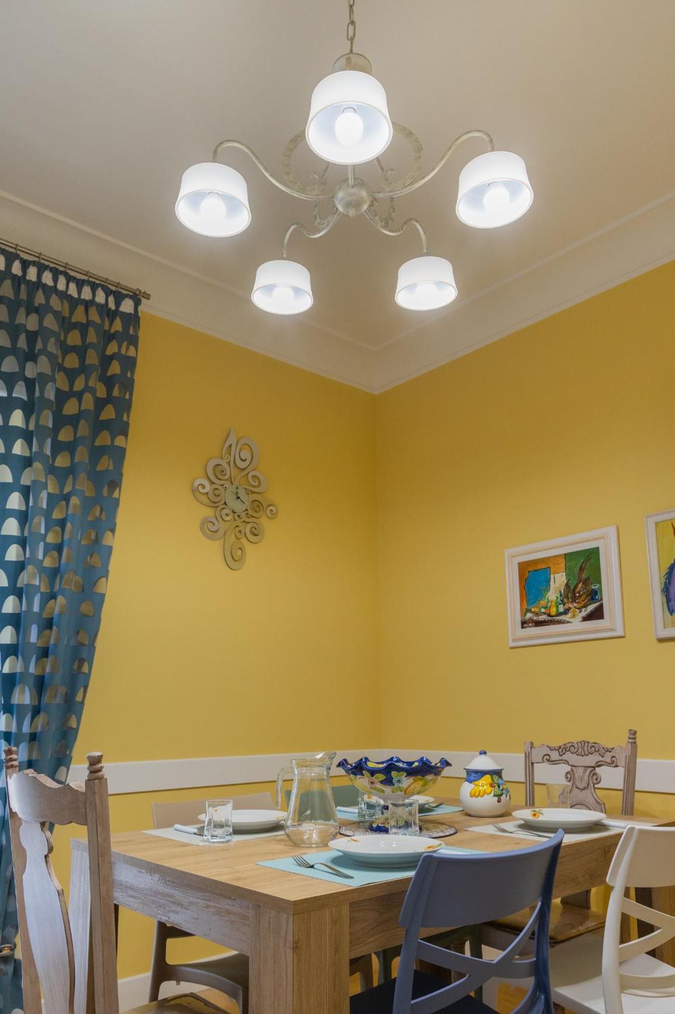 Aep House Pompei Apartment Екстериор снимка