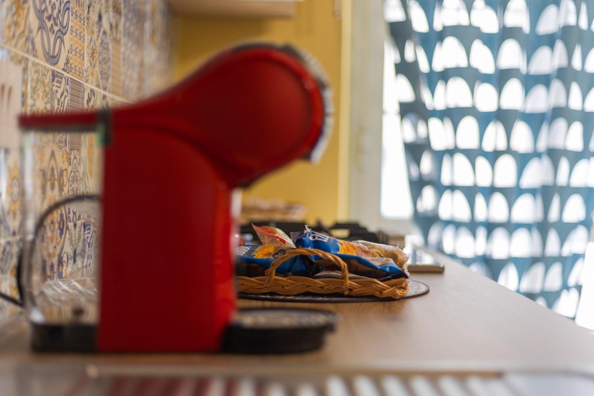 Aep House Pompei Apartment Екстериор снимка