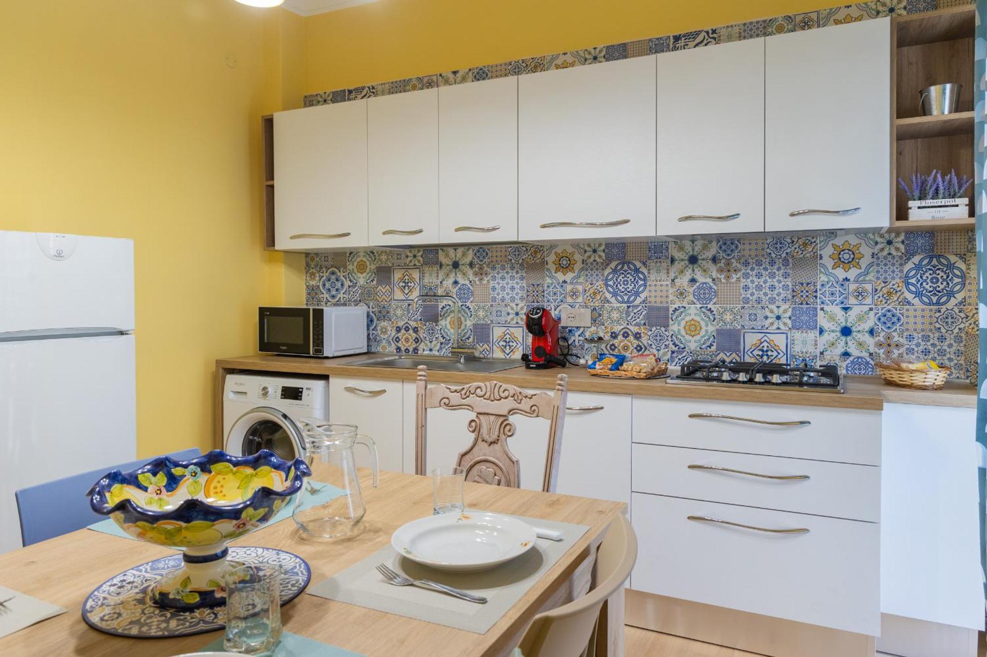 Aep House Pompei Apartment Екстериор снимка