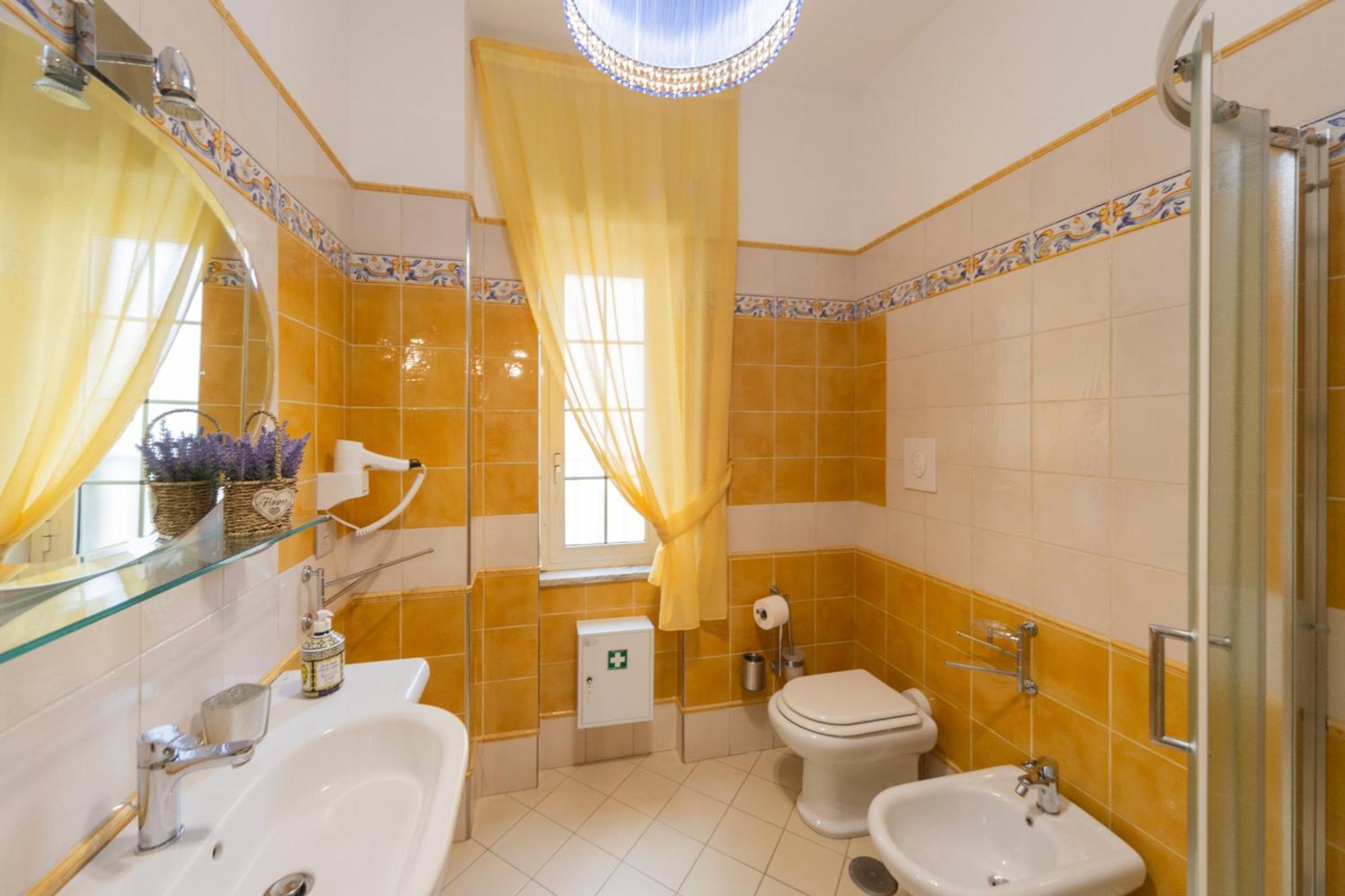 Aep House Pompei Apartment Екстериор снимка