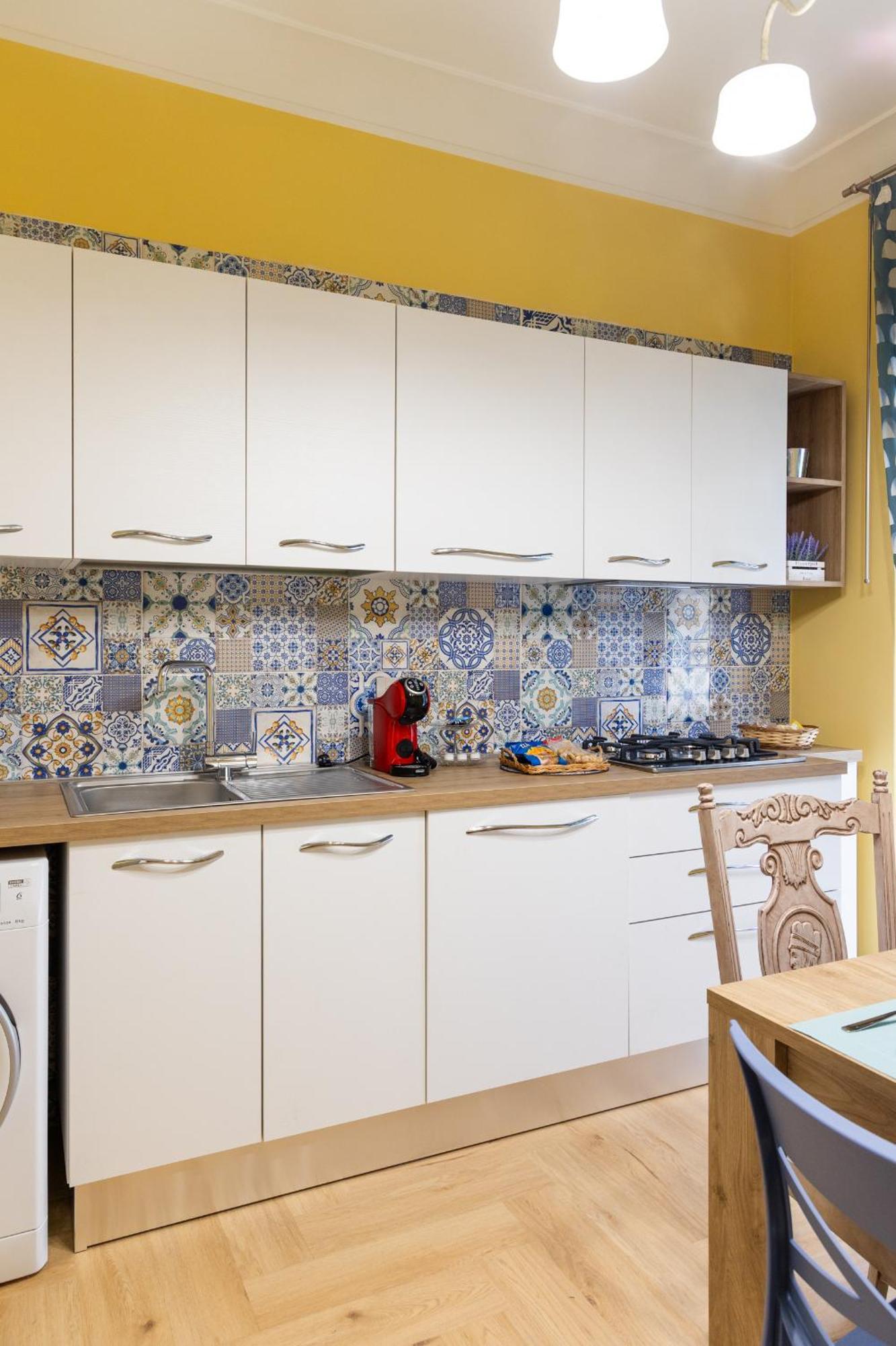 Aep House Pompei Apartment Екстериор снимка