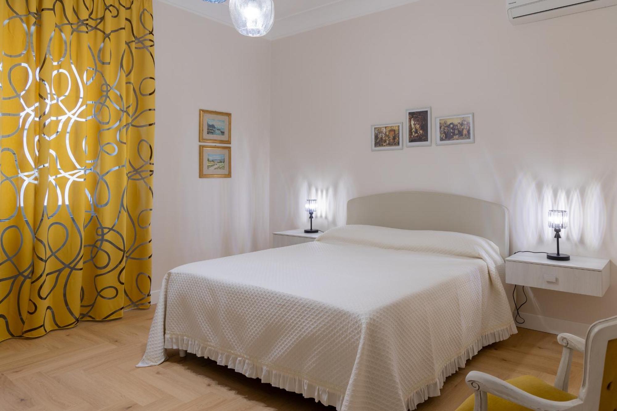 Aep House Pompei Apartment Екстериор снимка